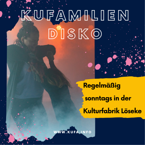 RegelmäßigKinder Disko
